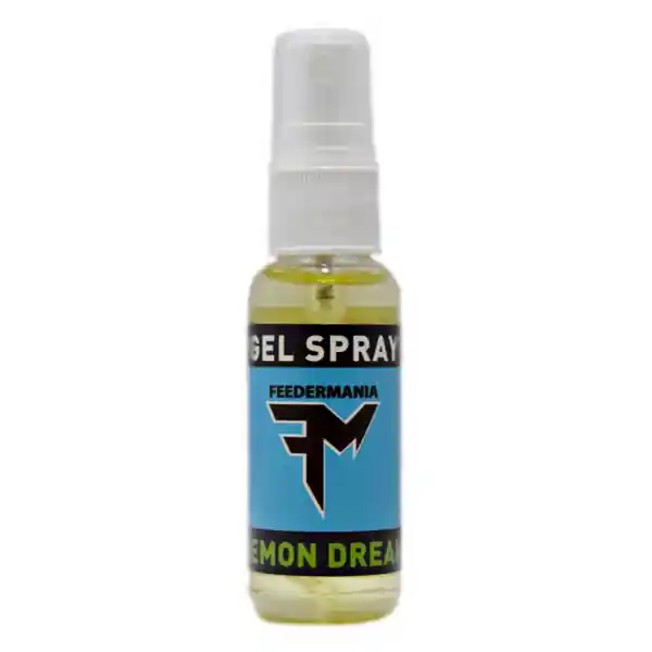 Uitverkoop Feedermánia GEL SPRAY LEMON DREAM 30 ML