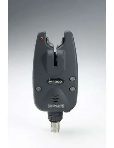 Mivardi M1300 Elektromos Kapásjelző Zöld Laatste Kans