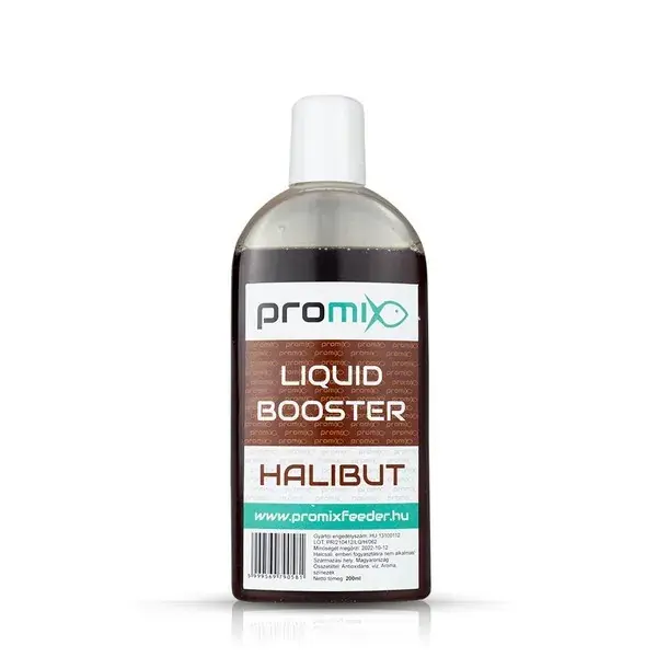 PROMIX LIQUID BOOSTER FOKHAGYMA-MANDULA aroma Seizoensaanbieding