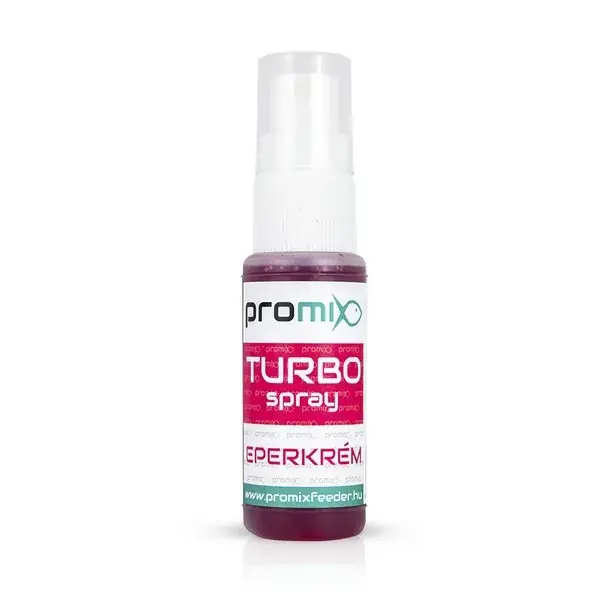 Aanbieding PROMIX TURBO SPRAY EPERKRÉM