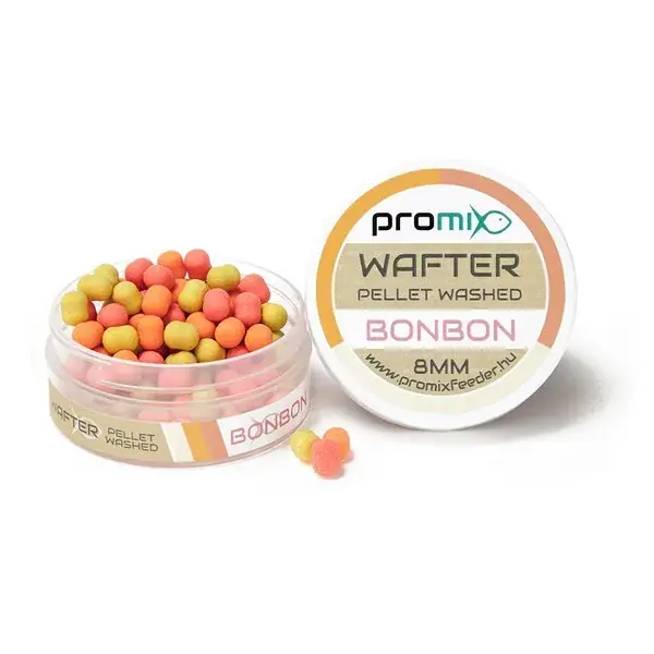 PROMIX WAFTER PELLET WASHED 8MM MANGÓ wafters Hete Deal