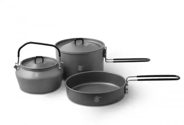 Seizoensaanbieding Kemping szett Delphin CampWARE 3v1-