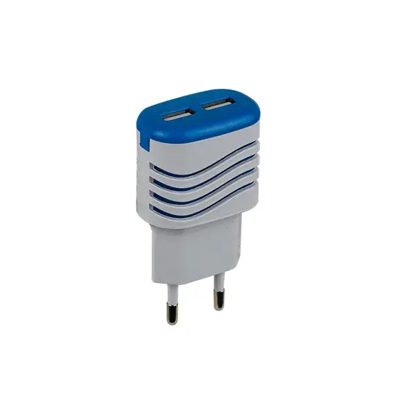 Flitsaanbieding OUTDOOR ELECTRA UNIVERSAL USB TÖLTŐ 220V TRAVEL CHARGER