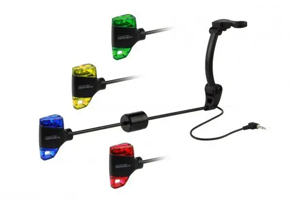 Carp Academy V-Head Sárga Swinger Meest Verkocht