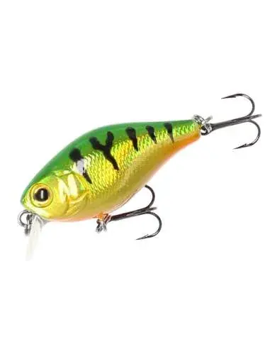 Gratis Retour Mikado Bold Head Floating Wobbler 4cm FT