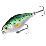 Aanbieding Mikado Bold Head Floating Wobbler 4cm RT