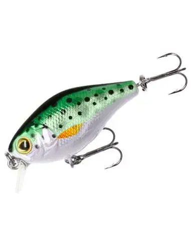 Aanbieding Mikado Bold Head Floating Wobbler 4cm RT