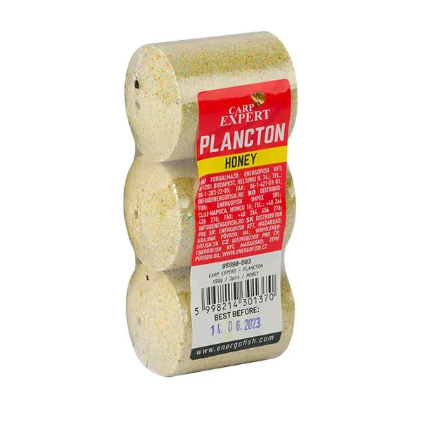 Veilige Betaling CARP EXPERT ORIGINAL 3DB 190G PLANKTON