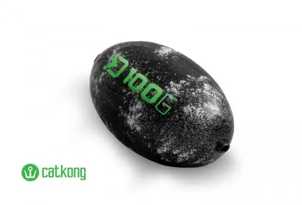 Lage Kosten Ólom Catkong EGGY-100g