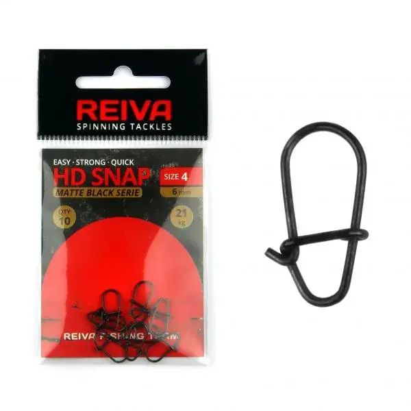 Reiva HD Kapocs 2-es méret 10db/cs Nu Kopen