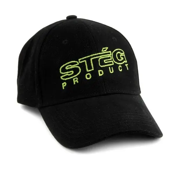 Stég Baseball sapka (fekete) Premium