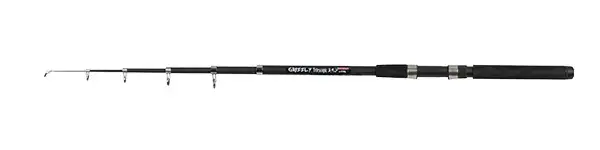 Lage Kosten ARNO GRIZZLY 300cm 50g-100g TELESZKÓPOS BOT