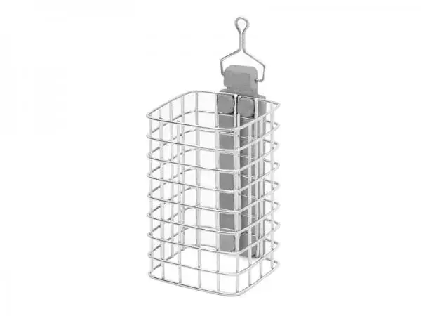 Delphin Feeder KLASIK etetőkosár-M 50g Exclusieve Aanbieding