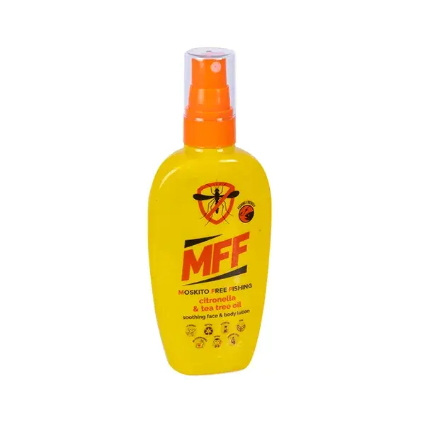 Gratis Retour MFF EUCALYPTOUS SZÚNYOGRIASZTÓ SPARY 100ML
