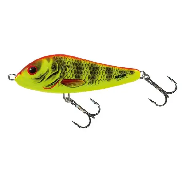 SALMO WOBBLER RATTLIN& 039; SLIDER SD8 BRP Nieuw