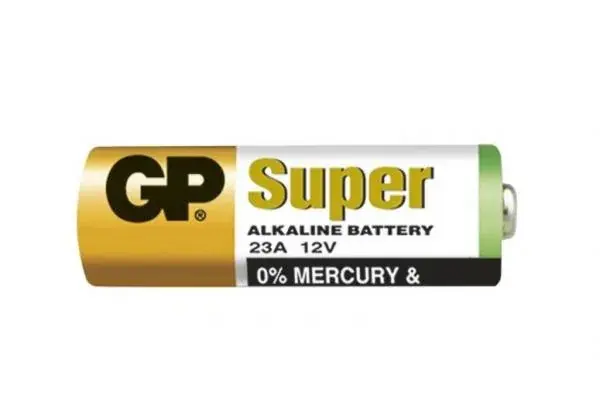 GP ALKÁLI RIASZTÓ ELEM (MN21)12V BL/5 (B1300,E23AEC5) Lage Kosten