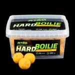 Aanbieding Stég Hard Boilie 30mm SZ1 (chilli-barack) 300g horog bojli