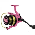 Aanbieding Delphin QUEEN 5T TwinDRAG DP 5000 nyeletőfékes orsó