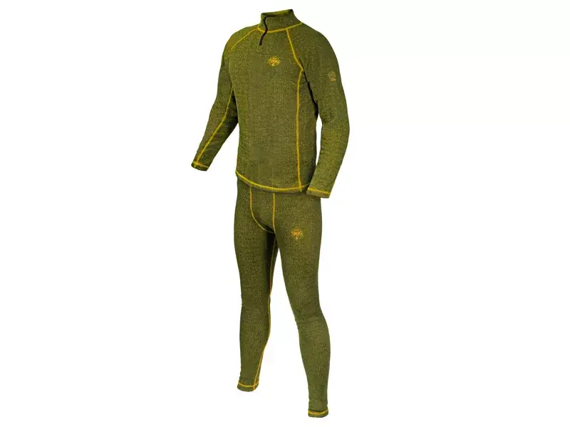 Weekendaanbieding Thermo aláöltözet Delphin TUNDRA Manor / felső XXL - Bruta