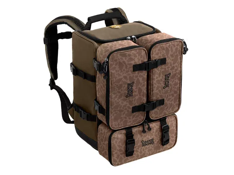 Koop Online Hátizsák Delphin BLOKZ 30L + 15L - Akcioshorg