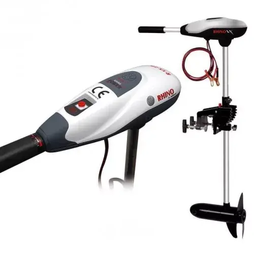 Rhino VX elektromos csónakmotor 65lbs - Akciosh Favoriet