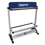 Bottartő állvány Delphin 24 db Must-Have
