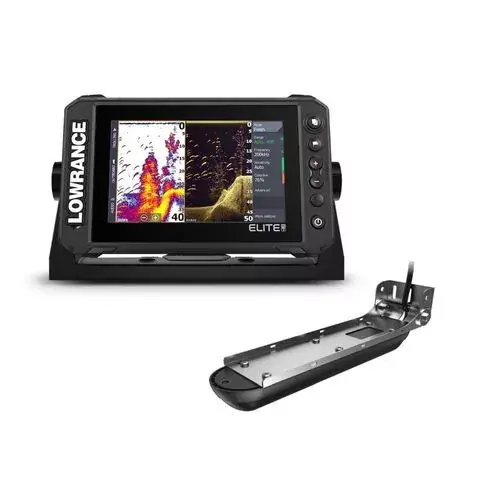 Elite-7 FS Active Imaging™ jeladóval - Akciosho Bestel Nu