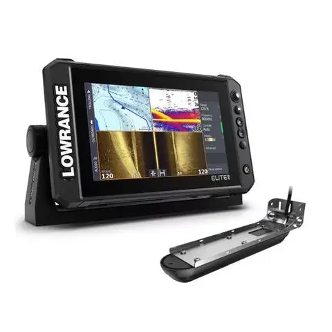 Elite-9 FS Active Imaging™ jeladóval - Akciosho Weekendaanbieding