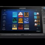 Express Levering Lowrance HDS-16 PRO kijelzőzfels
