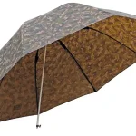 Fox 60ins Camo Brolly-Fox 60in Camo Brolly - Ak Superprijs