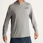 Must-Have ADVENTER FUNCTIONAL HOODED UV T-SHIRT LIMESTONE XXL - Brutal