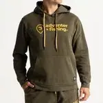 ADVENTER COTTON HOODIE KHAKI XXL Gratis Retour