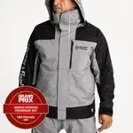 Must-Have Adventer & Fishing ADVENTER MEMBRANE VÍZÁLLÓ KABÁT STEEL&BLA