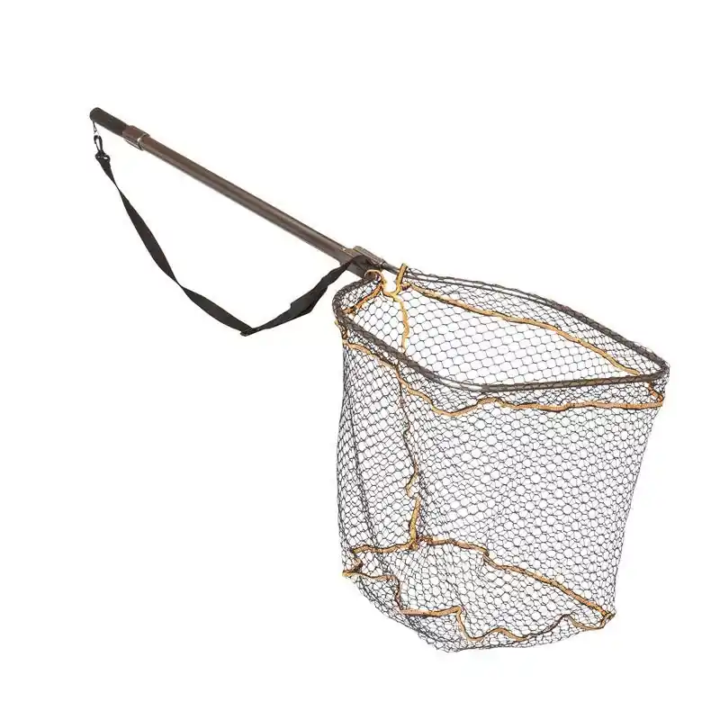 Betrouwbaar Savage Gear - FULL FRAME LANDING NET L 65X50X70CM 99-150CM 2