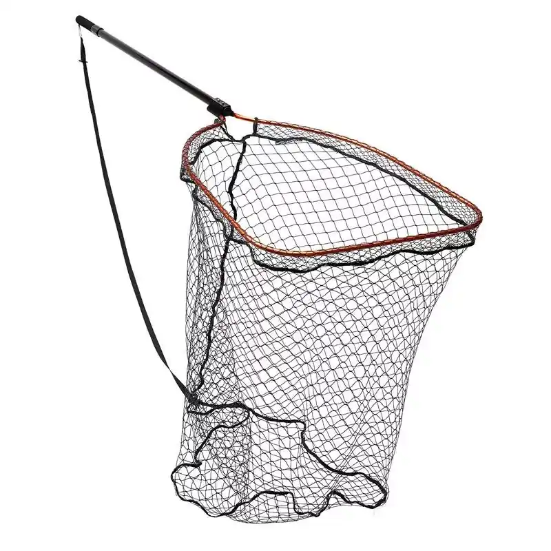 Savage Gear - FULL FRAME NET XL 85X70X85CM 120-200CM 40MM 2P Speciale Aanbieding