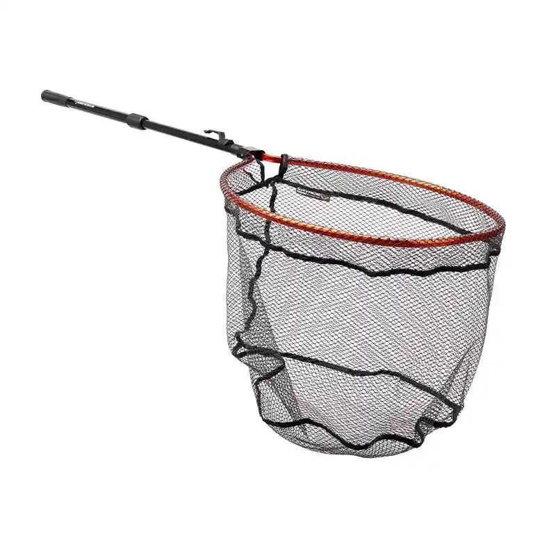 Savage Gear - EASY-FOLD NET M 70X58X48CM 98-154CM 12MM 2PC - Snelle Levering