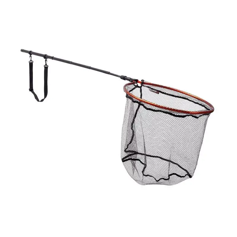 Rechtstreeks Van De Fabrikant Savage Gear - EF STREET F NET S 50X45X40CM 71-250CM 8MM 5PC