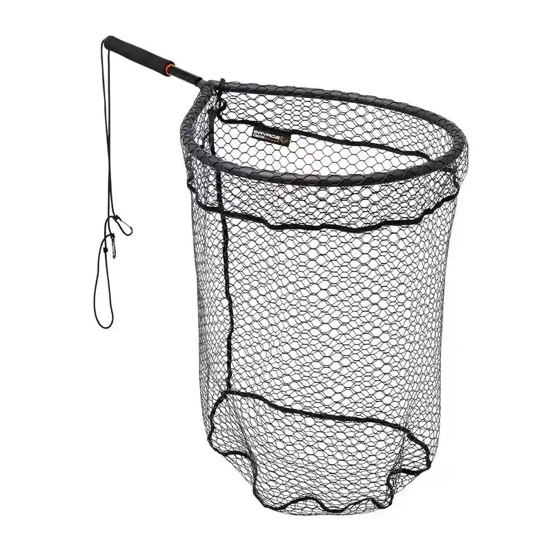 Korting Savage Gear - PRO FINEZZE NET WITH SCALE 10KG L 28CM 20MM 1P