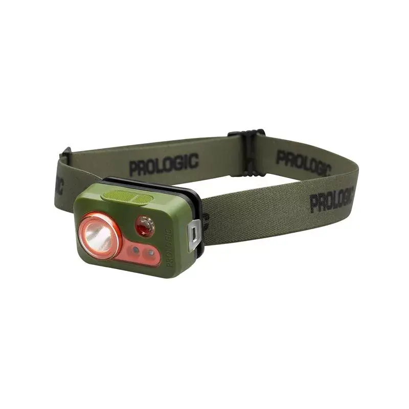 Prologic LUMIAX MKII HEADLAMPzfe Beperkt Aanbod