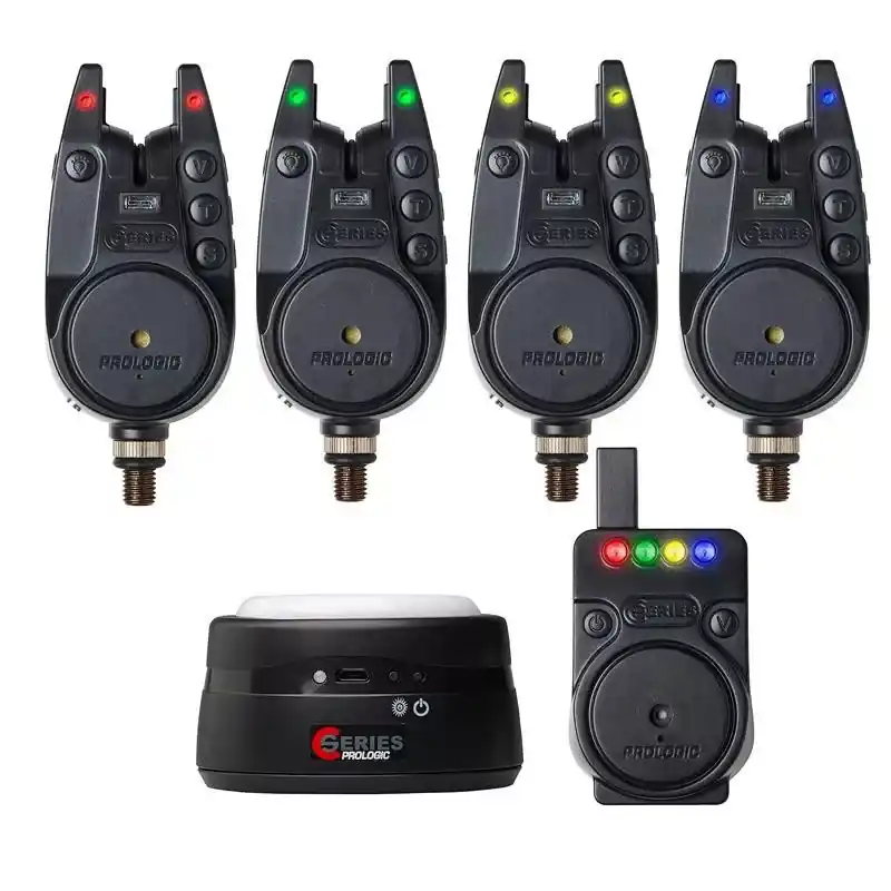Betrouwbaar Prologic C-SERIES ALARM 3p1p1 RED GREEN YELLOW