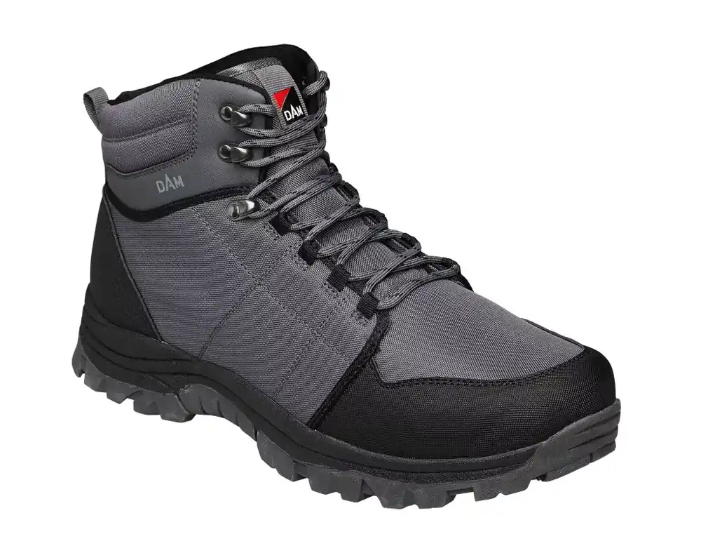 Aanbieding DAM - ICONIQ WADING BOOT CLEATED 40/41-6/7 GREY