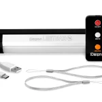 Sátorlámpa távirányítóval Delphin LightBAR UC 5700K 2000mA Weekendaanbieding