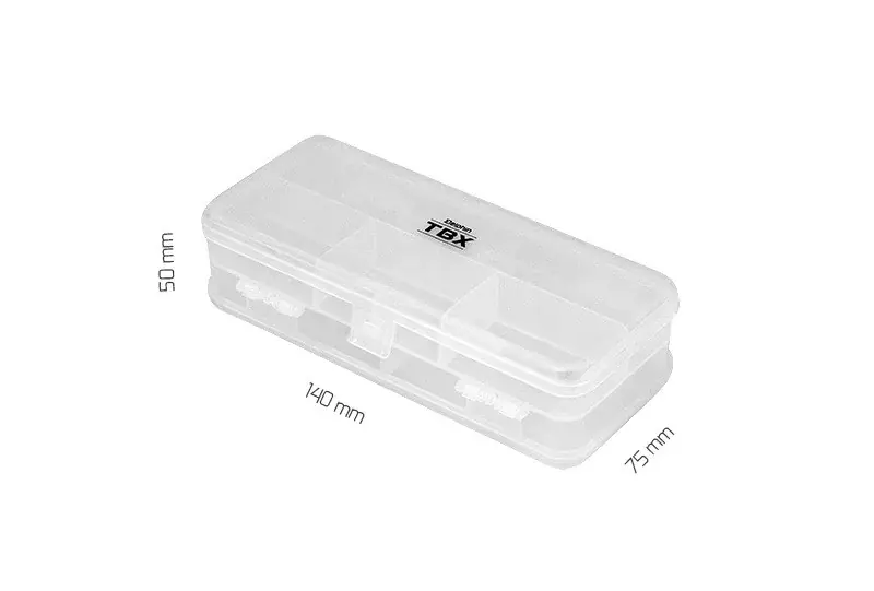 Exclusieve Aanbieding Doboz Delphin TBX Duo 140-6P 140x75x50mm - Ak