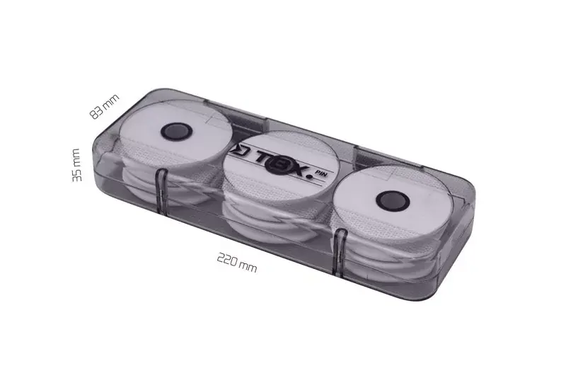 Betaalbaar Doboz Delphin TBX Rig 220-6F Magnetic 220x83x35mm - Brutal