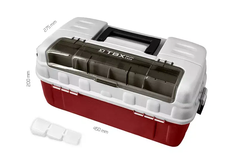 Exclusieve Aanbieding Doboz Delphin TBX Multicasezfels