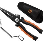 Delphin PROFISET fogó 18cmzfel Speciale Aanbieding