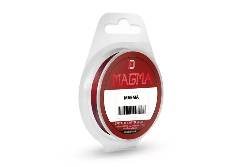 Monofil Delphin MAGMA / bordó 0,234mm 4,7kg 50m - Brutalfi Flitsaanbieding