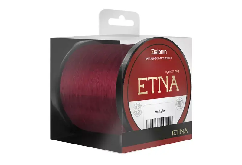 Betrouwbaar Monofil Delphin ETNA / bordó 0,261mm 5,4kg 600m - Brutalfi