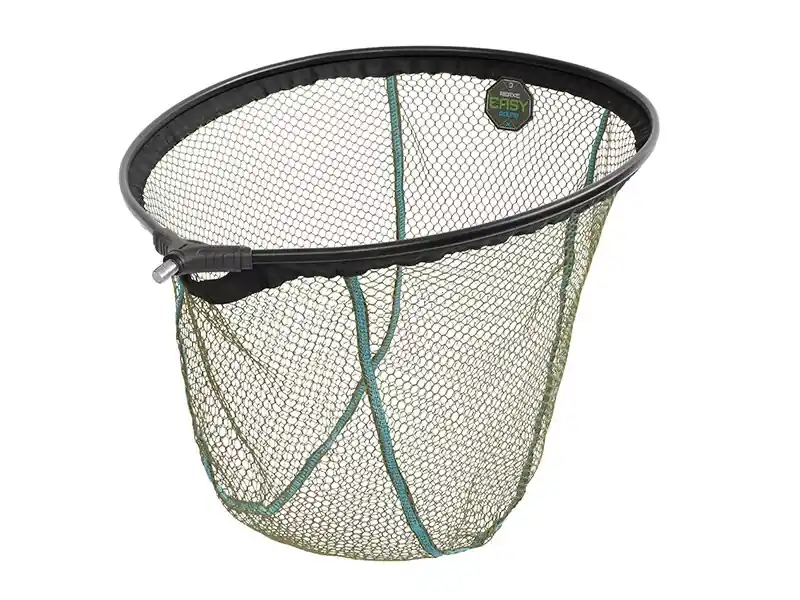 Merítőháló fej Delphin REAXE EasyROUND 70x60cm - Brutalfis Direct Verzonden
