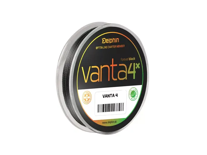 Seizoensaanbieding Fonott zsinór VANTA 4 0,35mm 20,5kg 15m - Akc